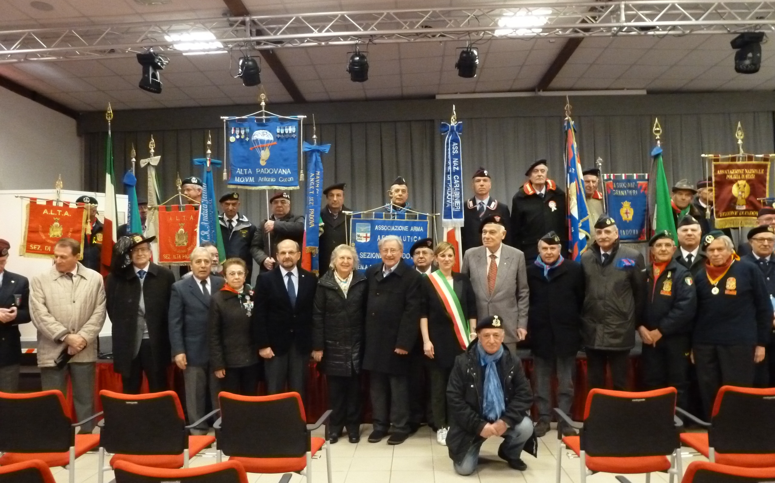 AssoArma 03a Museo Nazionale Dell Internamento